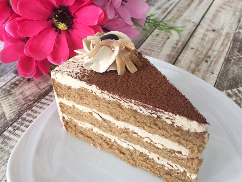 Cappucino cake